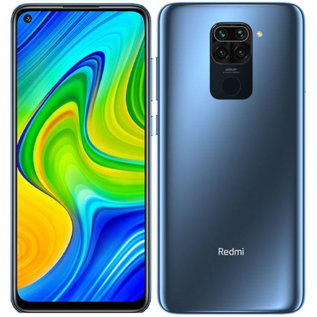 Xiaomi Redmi Note 9 64 Go - Gris - Débloqué Reconditionné - 99,00 € Xiaomi Redmi Note 9 64 Go - Gris - Débloqué Reconditionné Xiaomi reconditionné disponible sur Backmarket