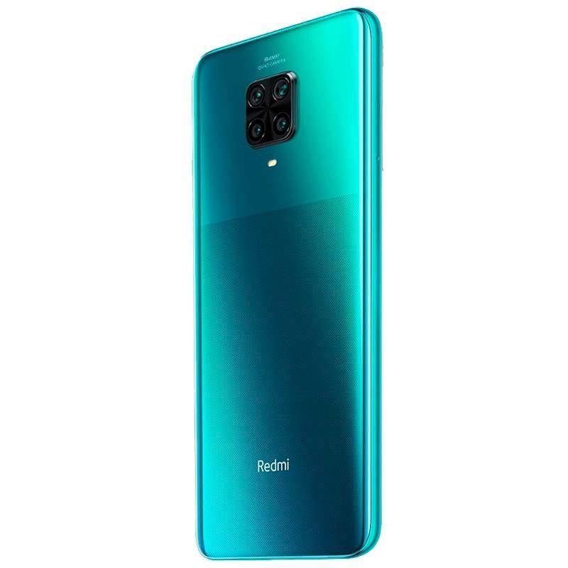 Voir photo 2 de Xiaomi Redmi Note 9 Pro 128 Go - Vert - Débloqué | Dero Xiaomi Redmi Note 9 Pro 128 Go - Vert - Débloqué Reconditionné Xiaomi reconditionné photo 2 | Dero
