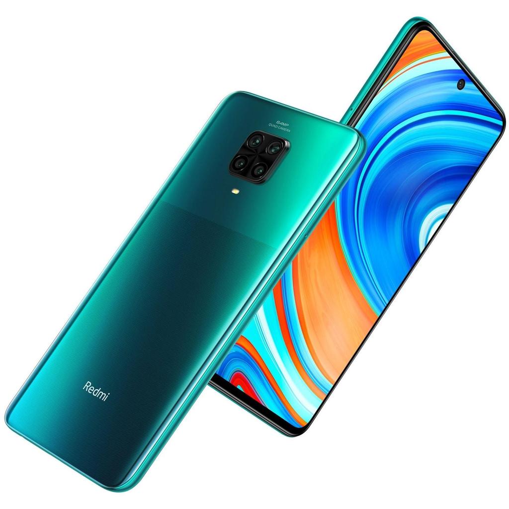Voir photo 3 de Xiaomi Redmi Note 9 Pro 128 Go - Vert - Débloqué | Dero Xiaomi Redmi Note 9 Pro 128 Go - Vert - Débloqué Reconditionné Xiaomi reconditionné photo 3 | Dero