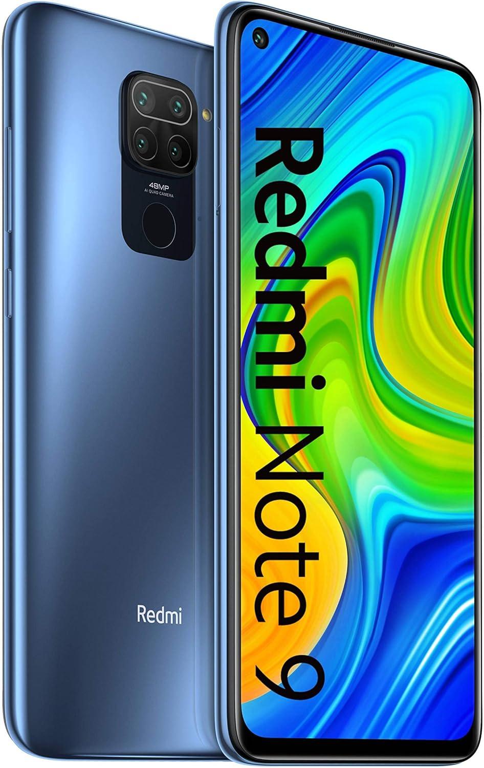 Xiaomi Redmi Note 9 Parfait état - 179,00 € Xiaomi Redmi Note 9 Parfait état reconditionné disponible sur Label Emmaüs