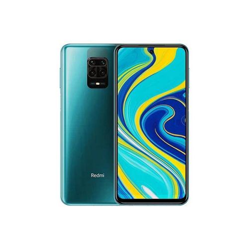 Xiaomi Redmi Note 9S - 4G smartphone - double SIM - RAM 6 Go / Mémoire interne 128 Go - microSD slot - 6.67" - 2400 x 1080 pixels - 4x caméras arrière 48 MP, 8 MP, 5 MP, 2 MP - front camera 16 MP - Blanc glacier État correct Xiaomi reconditionné disponible sur Fnac