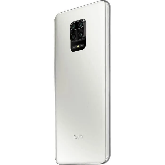XIAOMI Redmi Note 9S Blanc Glacier 128 Go - Reconditionné - Excellent état Reconditionné - 198,53 € XIAOMI Redmi Note 9S Blanc Glacier 128 Go - Reconditionné - Excellent état Reconditionné Xiaomi reconditionné disponible sur Cdiscount Seconde Vie