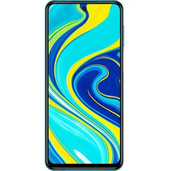 XIAOMI Redmi Note 9S Bleu Aurore 128 Go - Reconditionné - Très bon état Reconditionné - 213,21 € XIAOMI Redmi Note 9S Bleu Aurore 128 Go - Reconditionné - Très bon état Reconditionné Xiaomi reconditionné disponible sur Cdiscount Seconde Vie | Dero