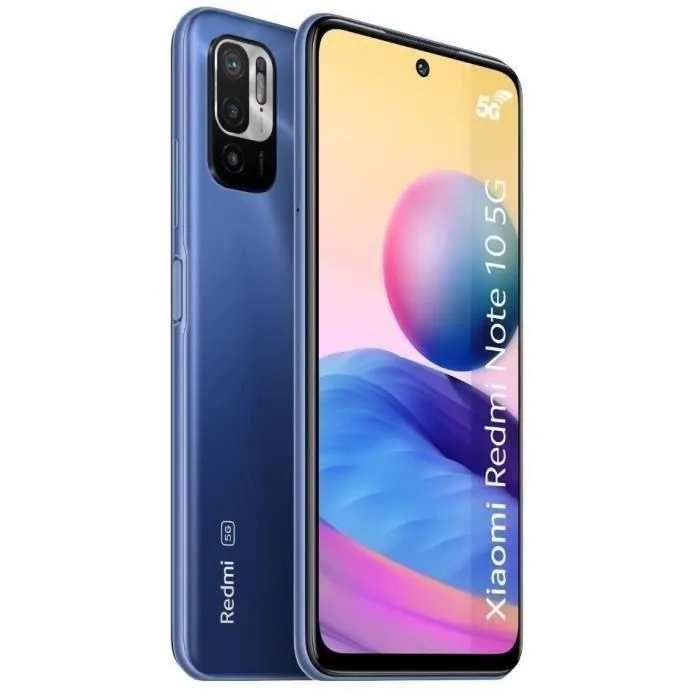 Acheter XIAOMI Redmi Note10 5G 64 Go Bleu (2021) - Reconditionné - Etat correct Reconditionné - 163,88 € XIAOMI Redmi Note10 5G 64 Go Bleu (2021) - Reconditionné - Etat correct Reconditionné Xiaomi reconditionné disponible sur Cdiscount Seconde Vie