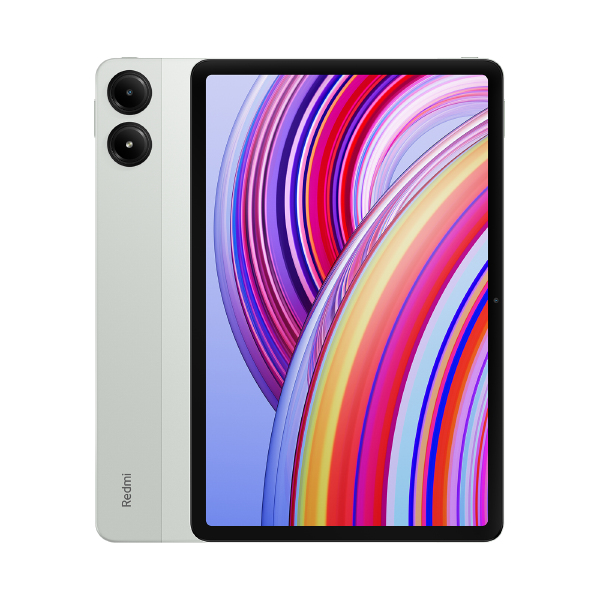 Xiaomi Redmi Pad Pro (12,1 ) Wi-Fi + 5G , 128 Go, Vert - Excellent état Parfait état Xiaomi reconditionné disponible sur Pixmania