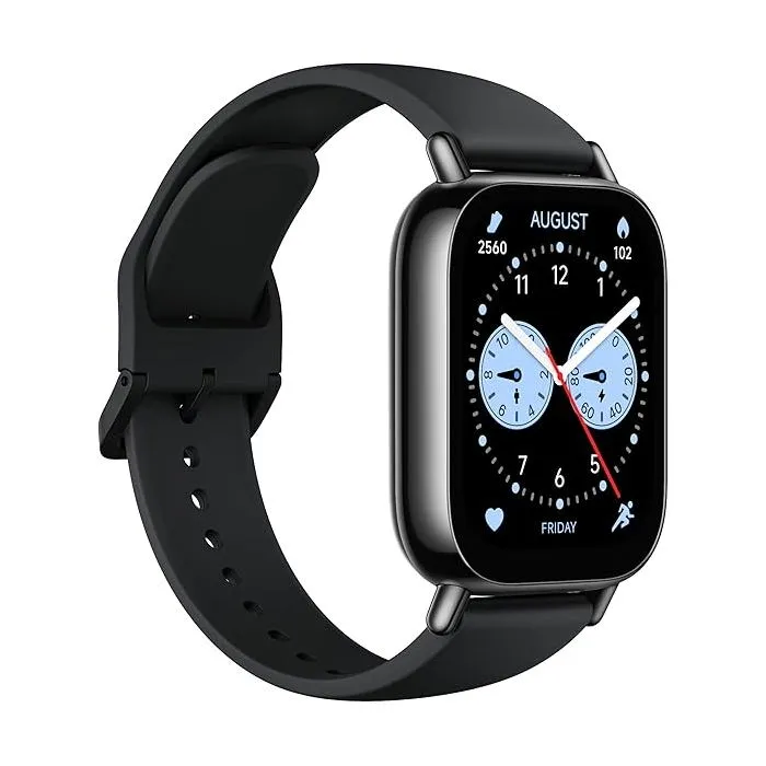 Xiaomi Redmi watch 5 lite Black Aluminum black Band- Reconditionné - Très bon état Reconditionné Xiaomi reconditionné disponible sur Cdiscount Seconde Vie
