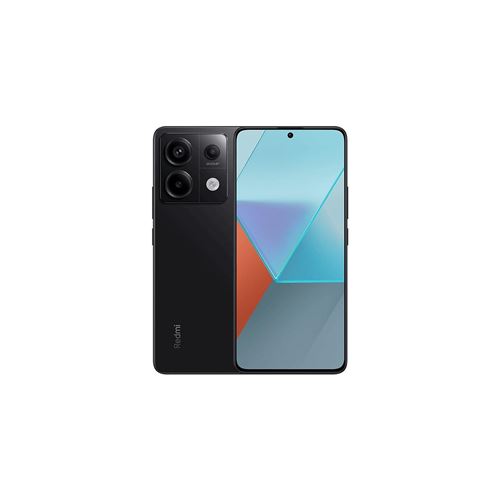 Xiaomi Smartphone Redmi Note 13 Pro - 5G - RAM 12 Go - 512 Go - 6.67" - Noir État correct N/A reconditionné disponible sur Fnac