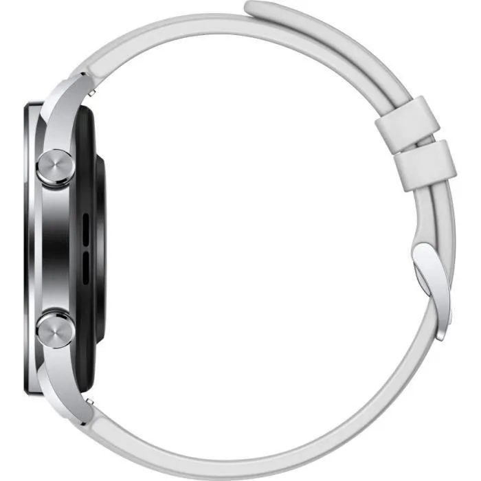 XIAOMI Watch S1 Argenté - Montre connectée - Reconditionné - Etat correct Reconditionné - 55,00 € XIAOMI Watch S1 Argenté - Montre connectée - Reconditionné - Etat correct Reconditionné Xiaomi reconditionné disponible sur Cdiscount Seconde Vie