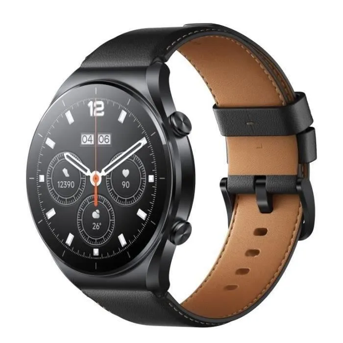 XIAOMI Watch S1 Noir - Montre connectée - Reconditionné - Excellent état Reconditionné - 85,00 € XIAOMI Watch S1 Noir - Montre connectée - Reconditionné - Excellent état Reconditionné Xiaomi reconditionné disponible sur Cdiscount Seconde Vie