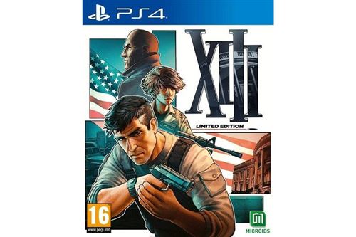 XIII Edition Limitée PS4 État correct - 12,00 € XIII Edition Limitée PS4 État correct Just for Games reconditionné disponible sur Fnac