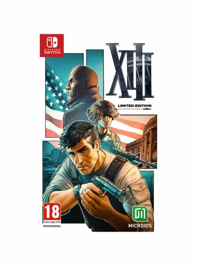 XIII Nintendo Switch État correct - 11,71 € XIII Nintendo Switch État correct reconditionné disponible sur Fnac