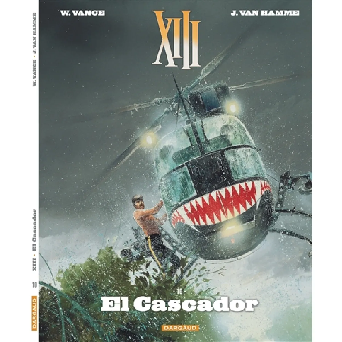 Acheter XIII. Vol. 10. El Cascador État correct - 11,21 € XIII. Vol. 10. El Cascador État correct N/A (Il ne s'agit pas d'une marque reconditionné disponible sur Rue du Commerce Seconde Vie