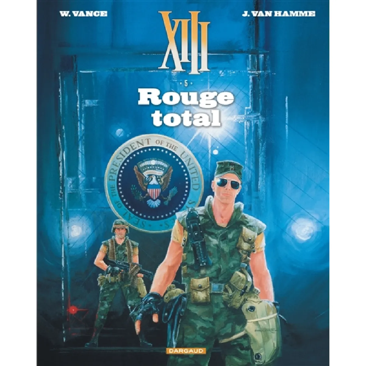 Acheter XIII. Vol. 5. Rouge total État correct - 11,21 € XIII. Vol. 5. Rouge total État correct N/A (Il ne s'agit pas d'une marque reconditionné disponible sur Rue du Commerce Seconde Vie