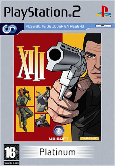 XIII État correct Ubisoft reconditionné disponible sur Fnac