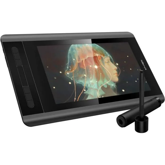 Acheter XP-PEN Artist 12 - Tablette Graphique avec Ecran - 11.6 Pouces - Stylet Passif 8192 Niveaux - Compatible Windows Mac Linux Reconditionné - 129,00 € XP-PEN Artist 12 - Tablette Graphique avec Ecran - 11.6 Pouces - Stylet Passif 8192 Niveaux - Compatible Windows Mac Linux Reconditionné XP-PEN reconditionné disponible sur Cdiscount Seconde Vie