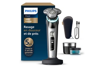 XP9204/30 Serie i9000 prestige SkinIQ Bon état Philips reconditionné disponible sur Darty | Dero