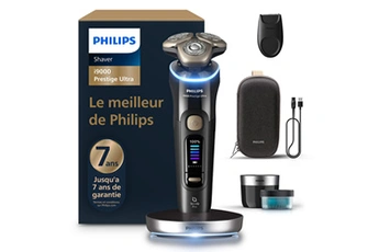 XP9400/31 Serie i9000 prestige 100 % étanche avec Skin IQ Bon état Philips reconditionné disponible sur Darty