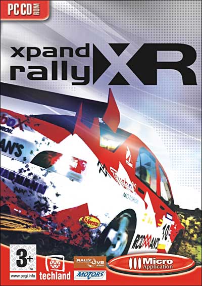 Acheter Xpand Rally État correct - 13,00 € Xpand Rally État correct reconditionné disponible sur Fnac