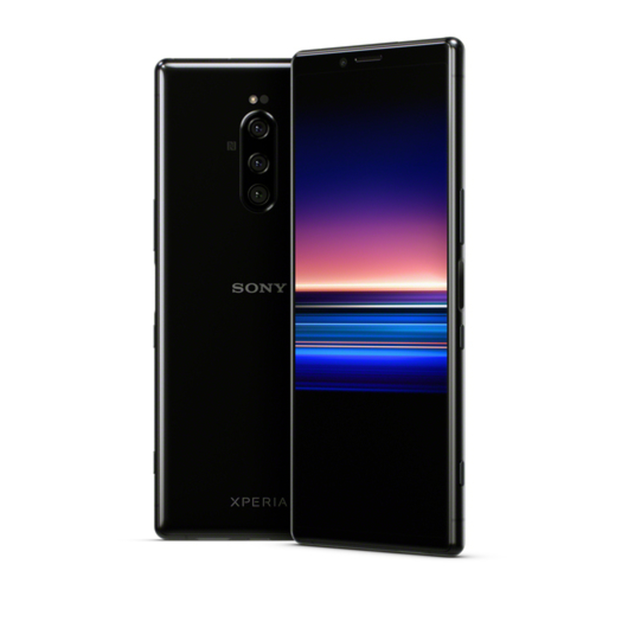 Xperia 1 128 Go, Noir - Bon état reconditionné disponible sur Pixmania