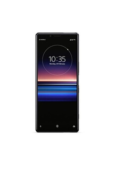 Xperia 1 6Go/128Go Noir Double Sim J9110 État correct Sony reconditionné disponible sur Darty