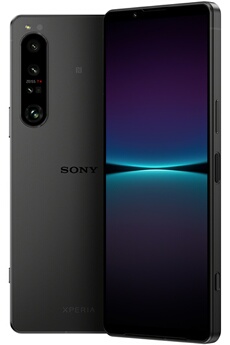 XPERIA 1 IV 256Go Noir 5G État correct - 638,00 € XPERIA 1 IV 256Go Noir 5G État correct Sony reconditionné disponible sur Darty