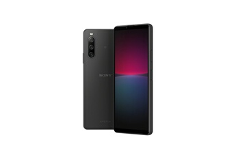 XPERIA 10 IV 128Go Noir 5G État correct Sony reconditionné disponible sur Darty