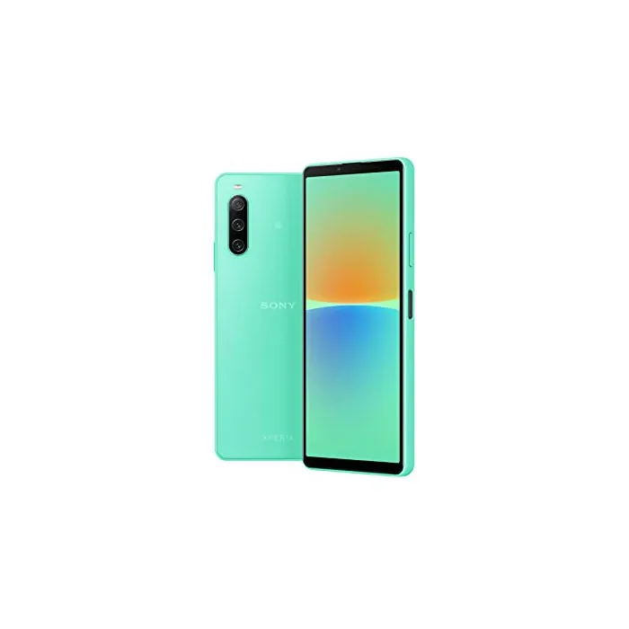 Xperia 10 IV - Smartphone Android 6 Pouces 21:9 Wide OLED Camera 3 Objectifs Prise Jack 3.5 mm 6 Go RAM 128 Go Stockage Double Reconditionné - 346,99 € Xperia 10 IV - Smartphone Android 6 Pouces 21:9 Wide OLED Camera 3 Objectifs Prise Jack 3.5 mm 6 Go RAM 128 Go Stockage Double Reconditionné Sony reconditionné disponible sur Cdiscount Seconde Vie
