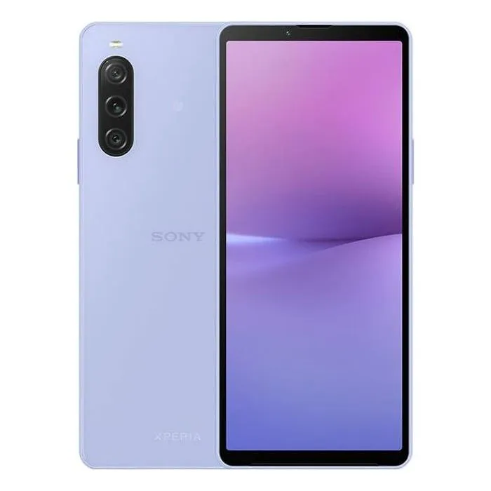 Xperia 10 V 128 Go Lavender (Reconditionné) - [Inconnu] - Snapdragon - Barre - Android - SIM unique Reconditionné Sony reconditionné disponible sur Cdiscount Seconde Vie