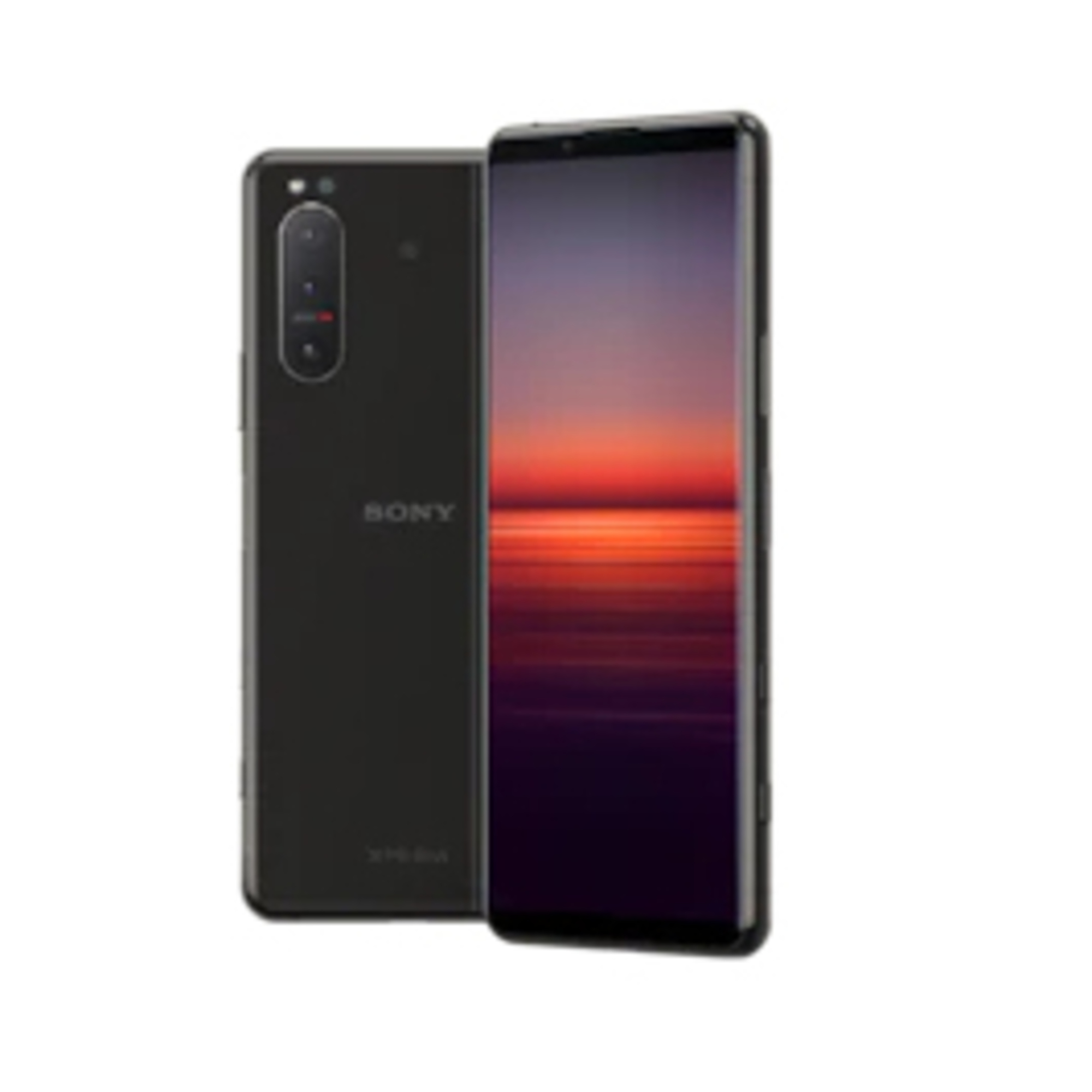 Xperia 5 II 128 Go, Noir - Excellent état Parfait état Sony reconditionné disponible sur Pixmania