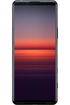 XPERIA 5 II Noir 128Go Bon état Sony reconditionné disponible sur Darty