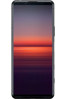 XPERIA 5 II Noir 128Go Bon état reconditionné disponible sur Darty