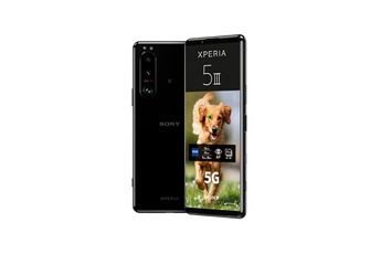 Xperia 5 III 128Go Noir 5G État correct Sony reconditionné disponible sur Darty