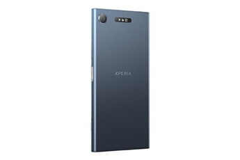XPERIA XZ1 - 4G smartphone - RAM 4 Go / Mémoire interne 64 Go - microSD slot - Ecran LCD - 5.2" - 1920 x 1080 pixels - rear camera 19 MP - front Très bon état Sony reconditionné disponible sur Darty