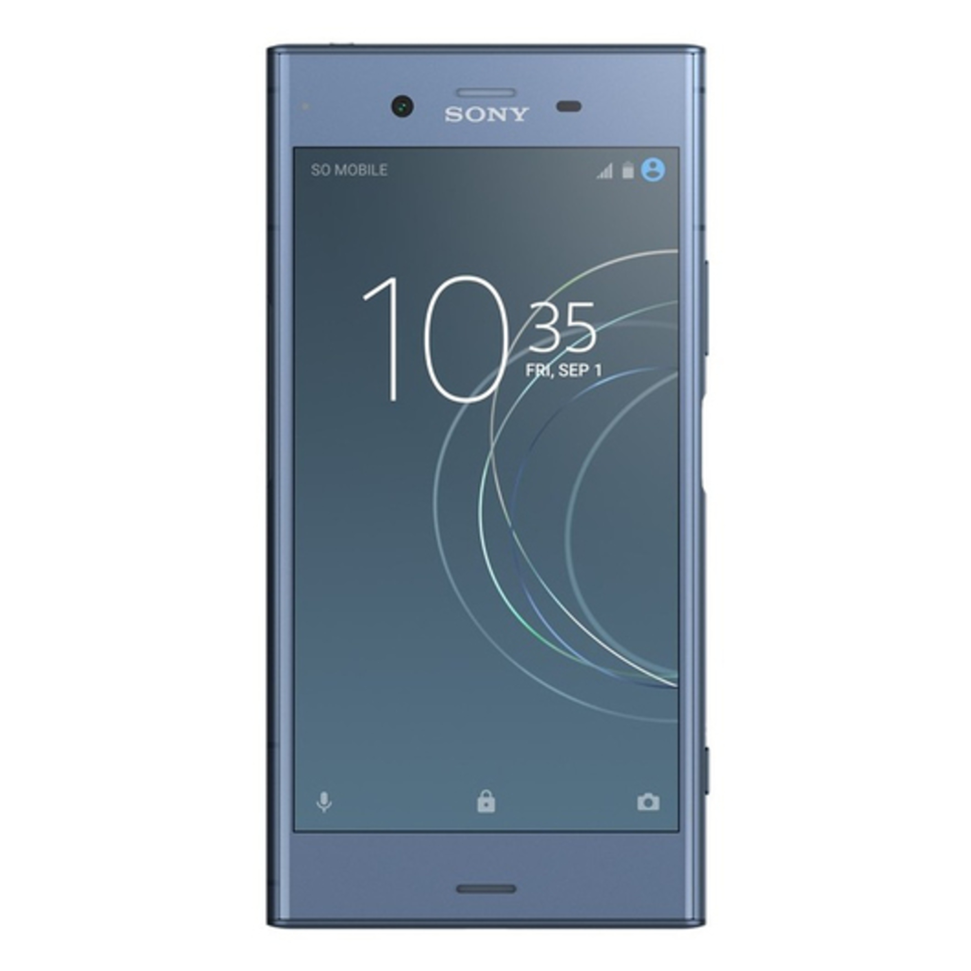 Xperia XZ1 64 Go, Bleu - Excellent état Parfait état reconditionné disponible sur Pixmania