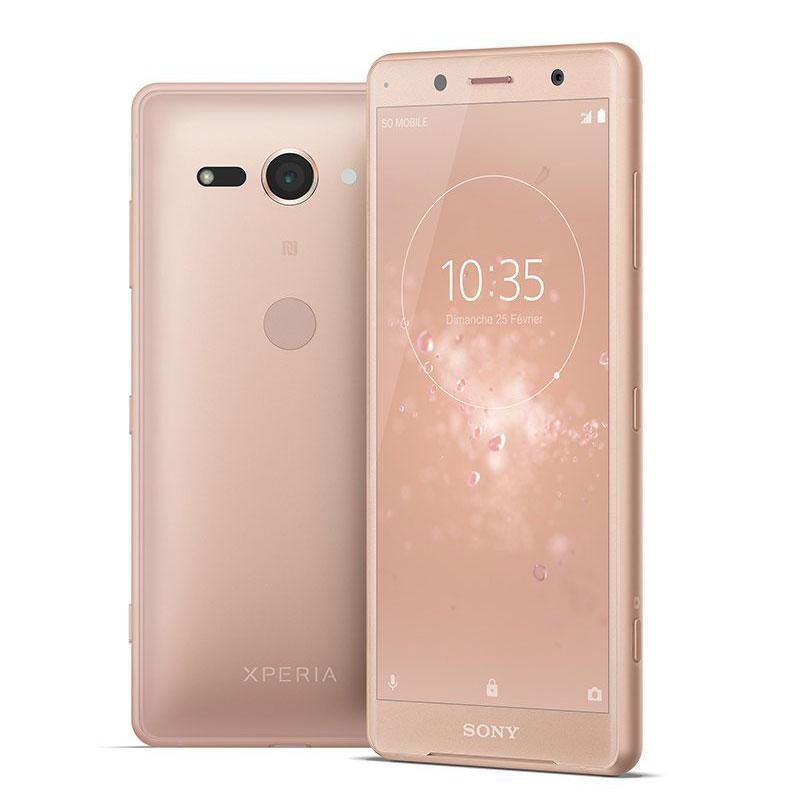 Xperia XZ2 Compact 64 Go - Rose - Débloqué Reconditionné - 198,00 € Xperia XZ2 Compact 64 Go - Rose - Débloqué Reconditionné Sony reconditionné disponible sur Backmarket