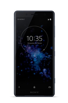 XPERIA XZ2 COMPACT NOIR Bon état Sony reconditionné disponible sur Darty