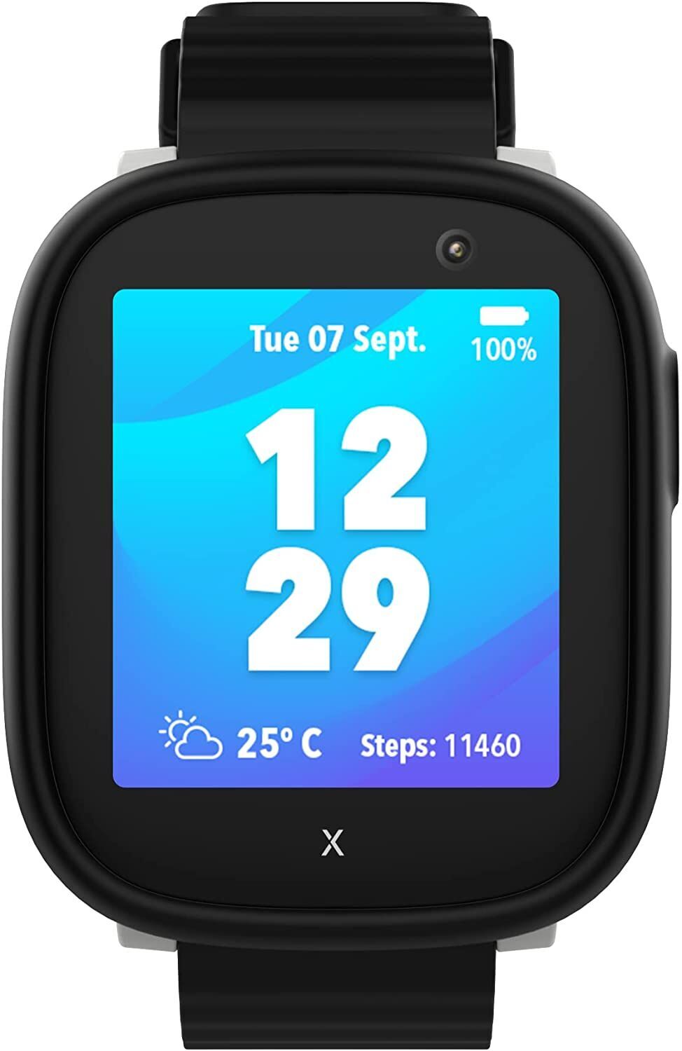 Xplora X6 Play (Nano-SIM) 8 GB noir Parfait état Xplora reconditionné disponible sur Refurbed | Dero