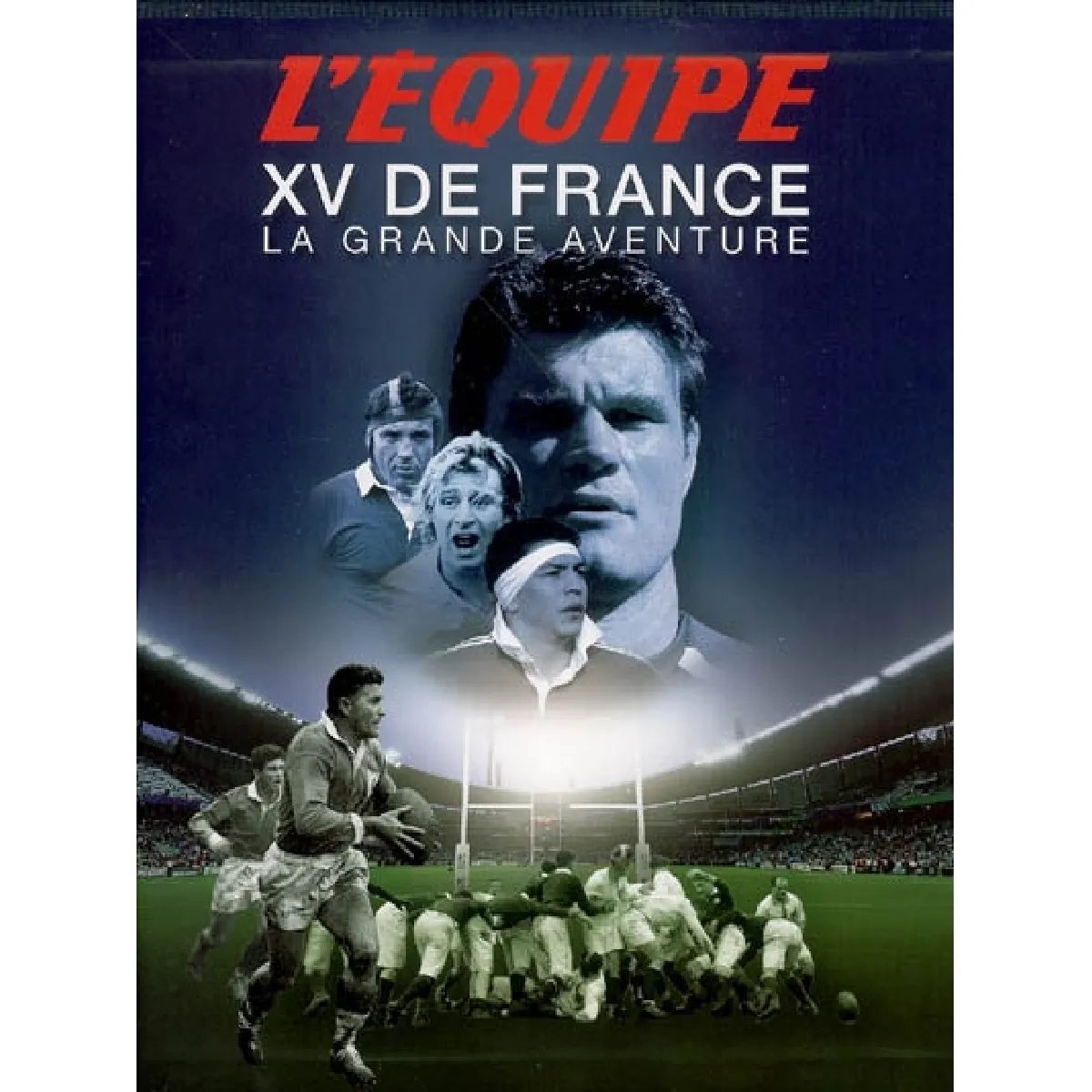 Acheter XV de France, la grande aventure État correct - 11,05 € XV de France, la grande aventure État correct N/A (Il ne s'agit pas d'une marque reconditionné disponible sur Rue du Commerce Seconde Vie