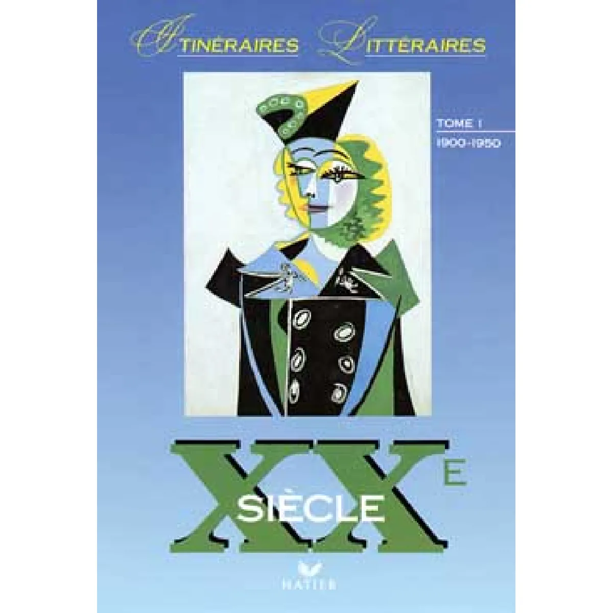 Acheter XXe siècle. Vol. 1. 1900-1950 État correct - 16,31 € XXe siècle. Vol. 1. 1900-1950 État correct N/A (Il ne s'agit pas d'une marque reconditionné disponible sur Rue du Commerce Seconde Vie