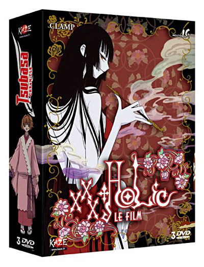 Xxx Holic le film - Tsubasa - Edition Collector État correct reconditionné disponible sur Fnac