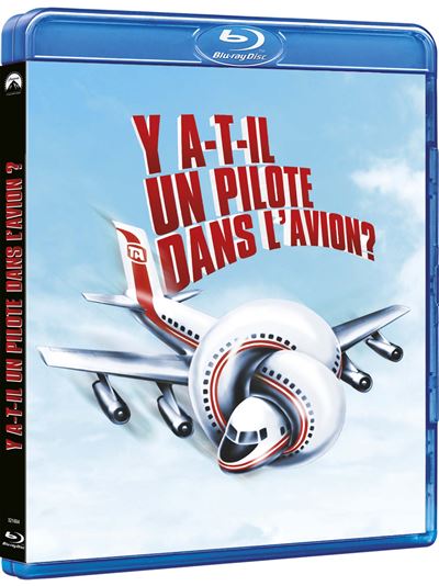 Y a-t-il un pilote dans l'avion ? Edition 40ème Anniversaire Blu-ray État correct reconditionné disponible sur Fnac