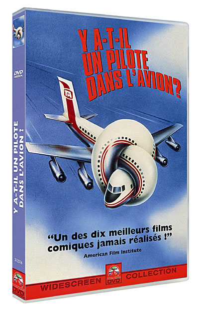Y-a-t-il un pilote dans l'avion? État correct reconditionné disponible sur Fnac