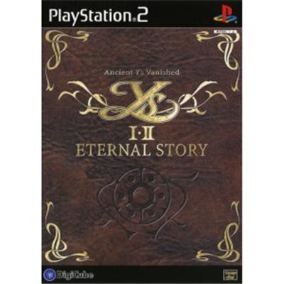Y's I & II Eternal Story [IMPORT JAPONAIS] État correct reconditionné disponible sur Fnac