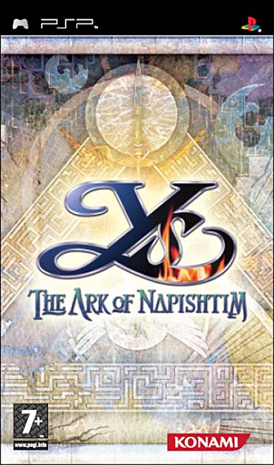 Y's - The Ark of Napishtim État correct reconditionné disponible sur Fnac