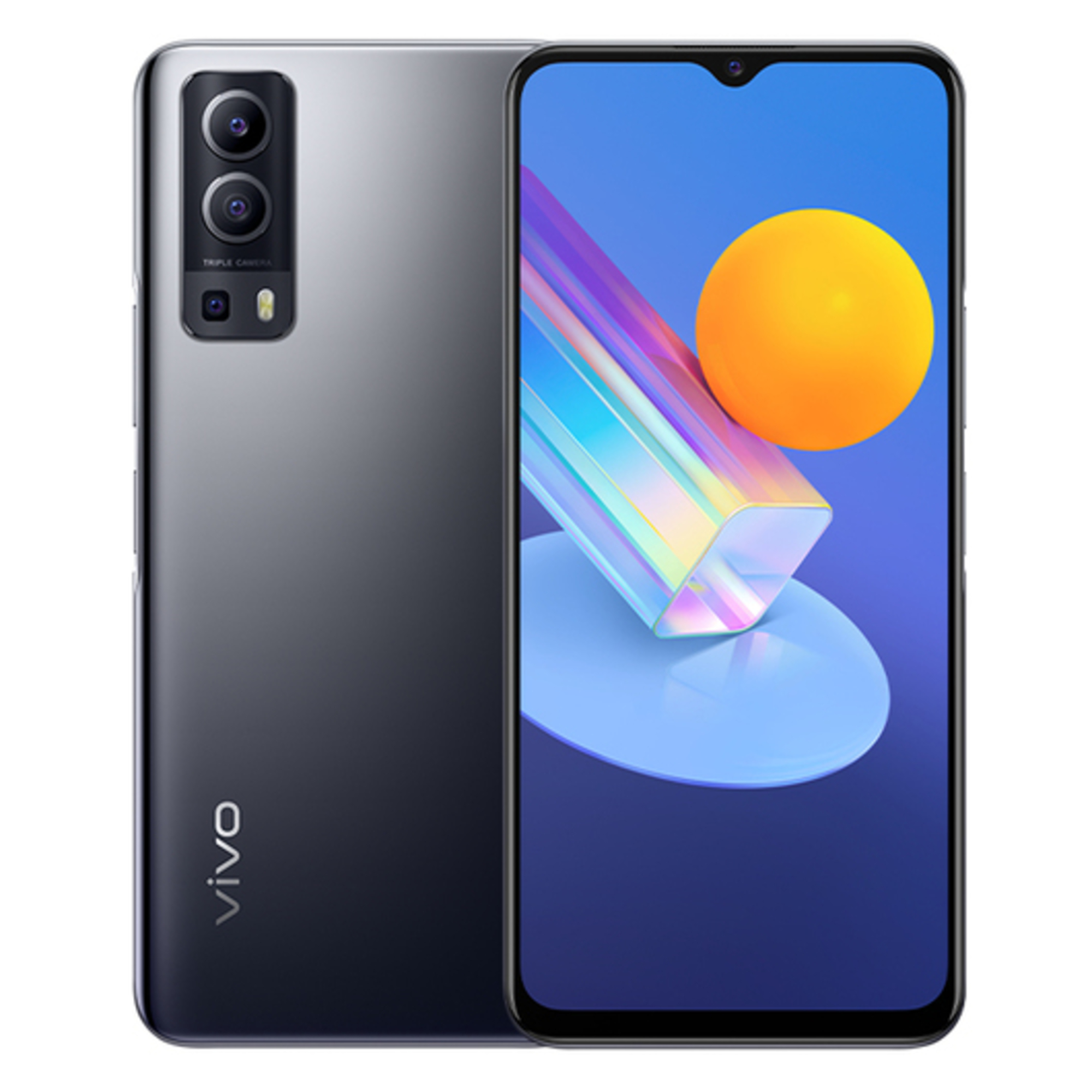 Y52 5G 128 Go, Noir - Bon état Bon état Vivo reconditionné disponible sur Pixmania