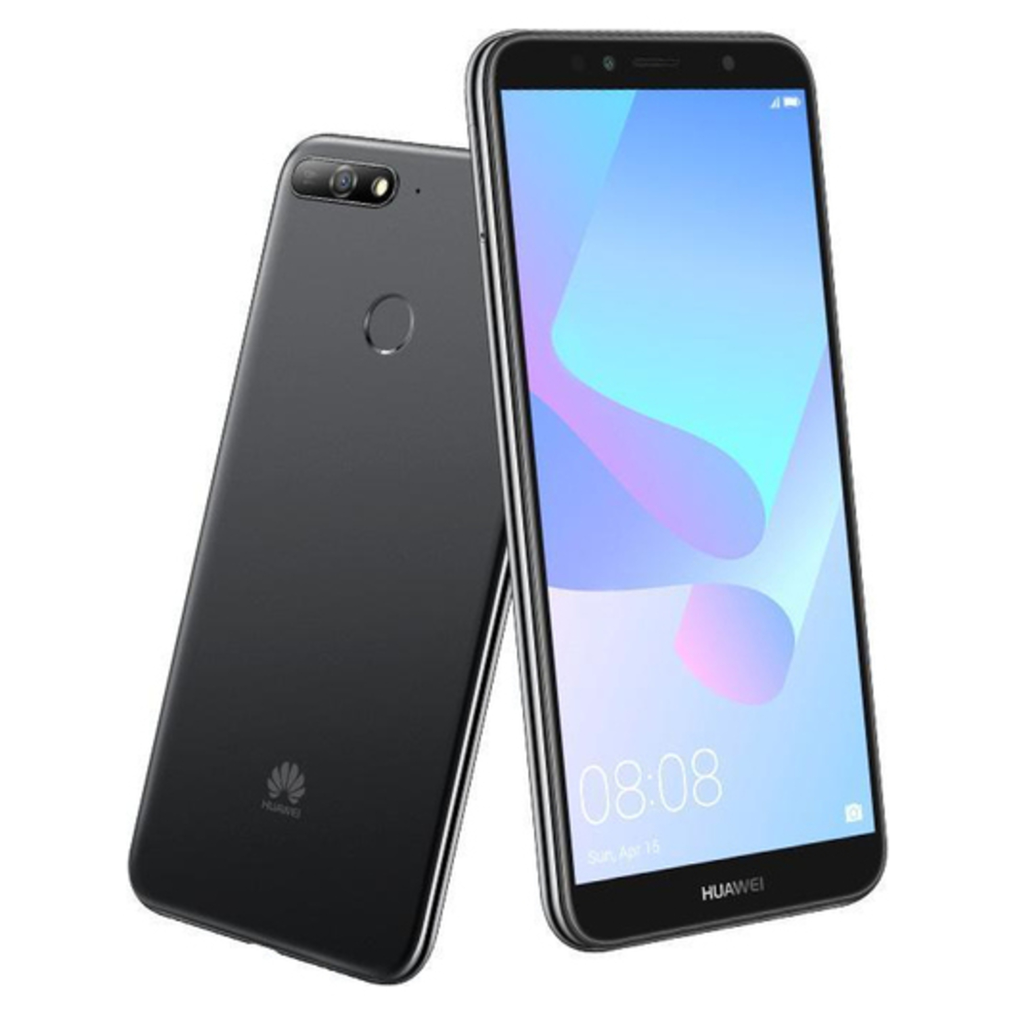 Y6 2018 16 Go, Noir - Excellent état Parfait état Huawei reconditionné disponible sur Pixmania