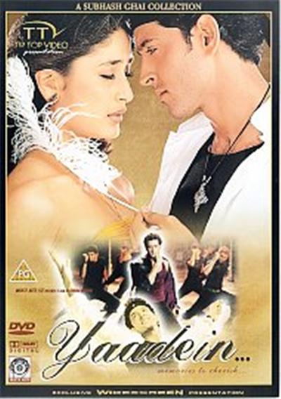 Yaadein , (Hindi Language) (Wide Screen) État correct reconditionné disponible sur Fnac