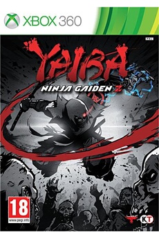 Yaiba Ninja Gaiden Z Special edition Xbox 360 Très bon état reconditionné disponible sur Darty