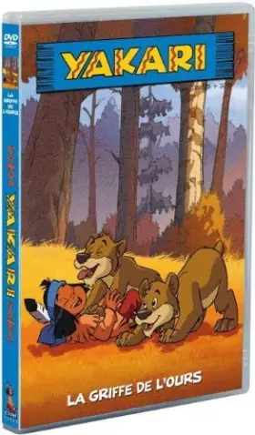 Acheter Yakari - la griffe de l'ours - Xavier Giacometti Bon état - 27,90 € | Dero Yakari - la griffe de l'ours - Xavier Giacometti Bon état Citel Vidéo reconditionné disponible sur Ammareal | Dero
