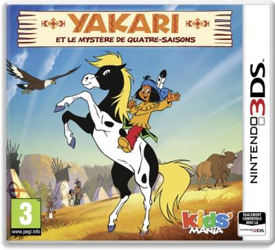 Yakari - Le Mystere Des Quatre Saisons 3DS État correct Koch Media reconditionné disponible sur Fnac | Dero